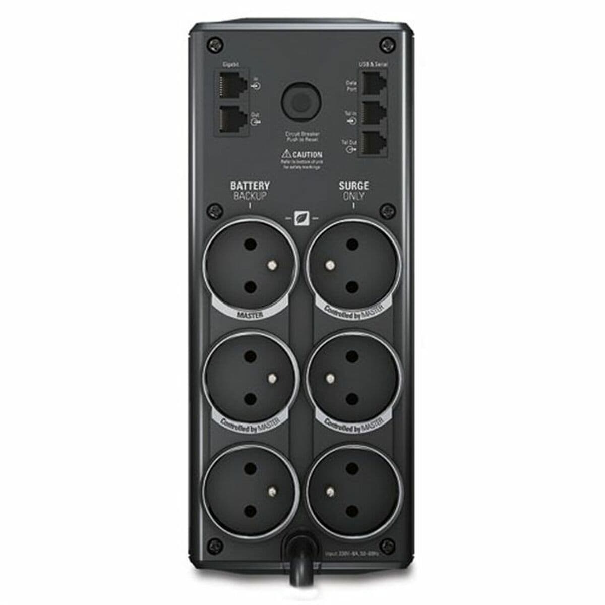 Uninterruptible Power Supply System Interactive UPS APC Back-UPS PRO BR900G-FR 540W - Image 2