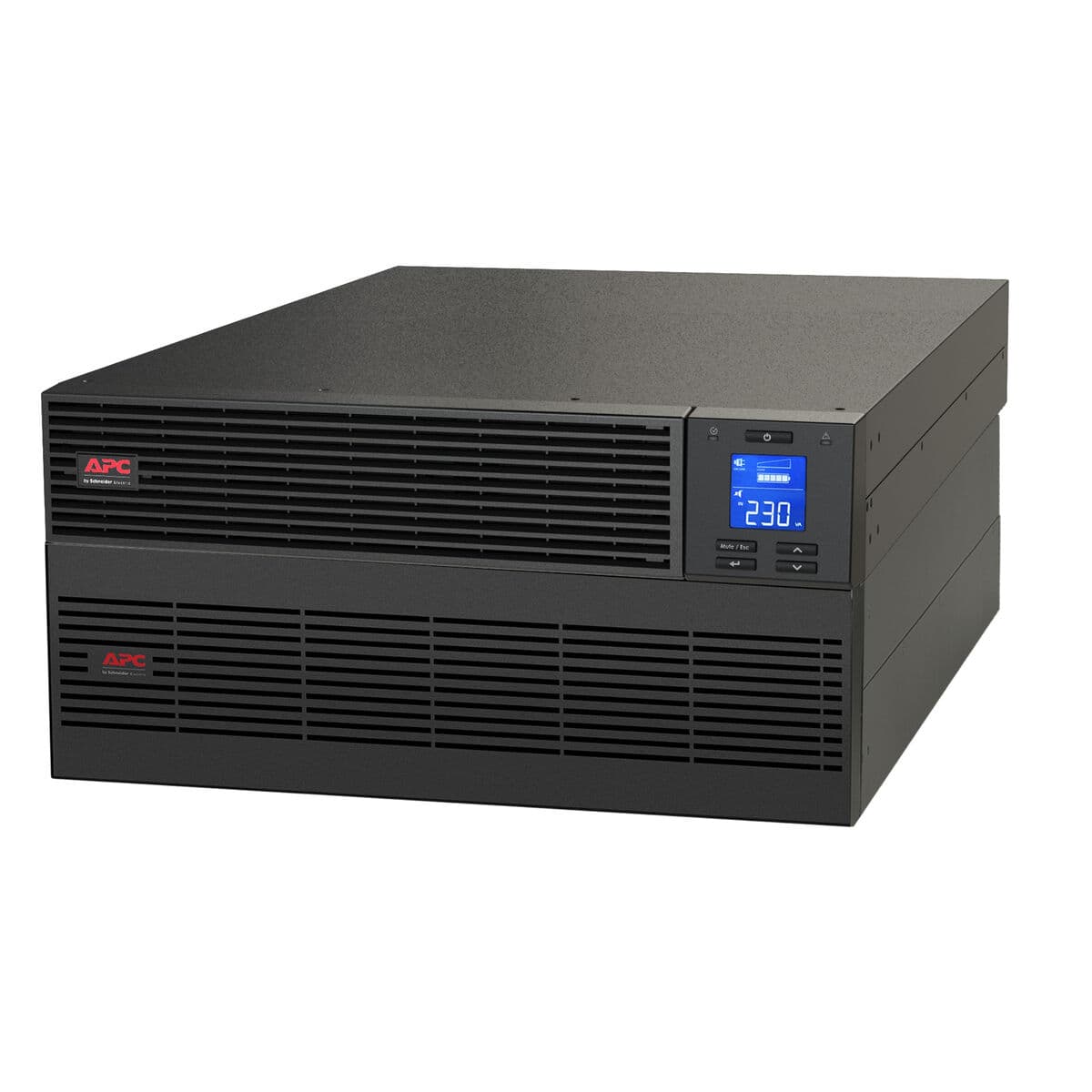 Sistema Interactivo de Fornecimento Ininterrupto de Energia APC SRV10KRILRK 10000 W
