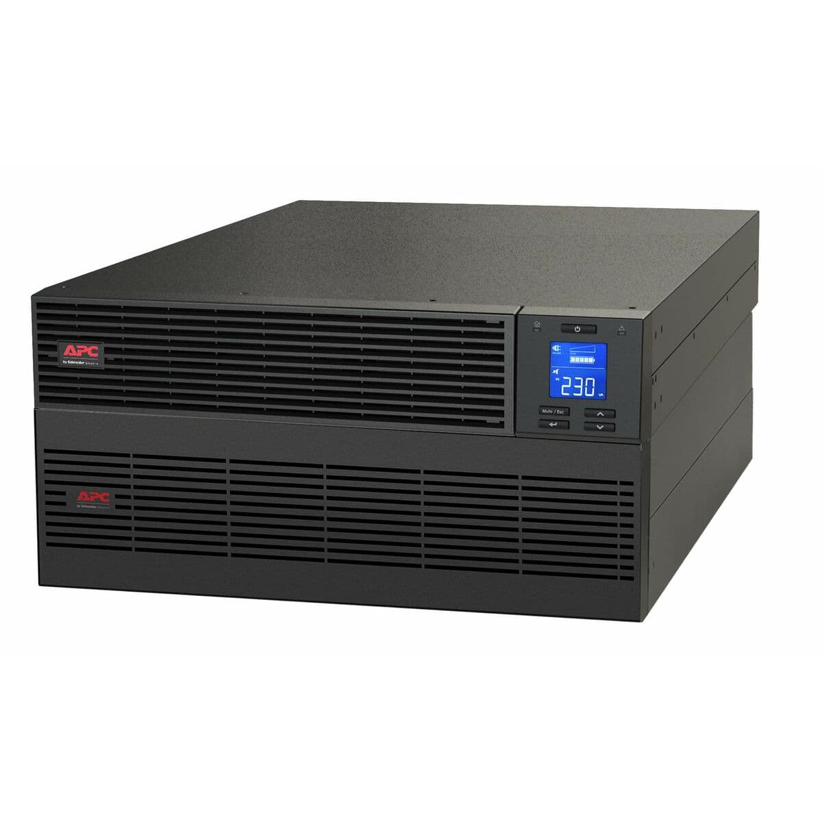 Sistema Interactivo de Fornecimento Ininterrupto de Energia APC SRV10KRILRK 10000 W - Image 4