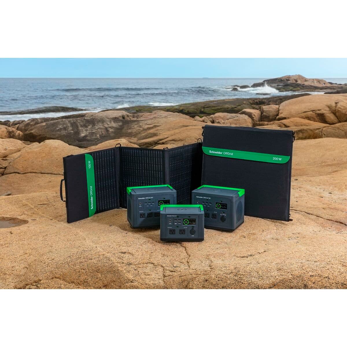 SAI Interactivo APC PSP200 - Image 4