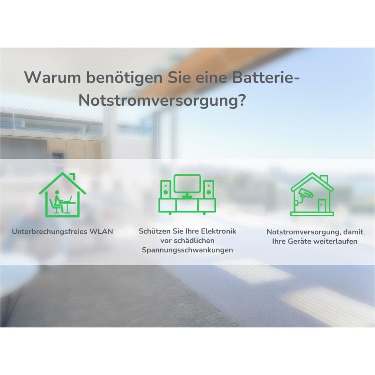 Unterbrechungsfreies Stromversorgungssystem Interaktiv USV APC BE500G2-GR 300 W - Image 9