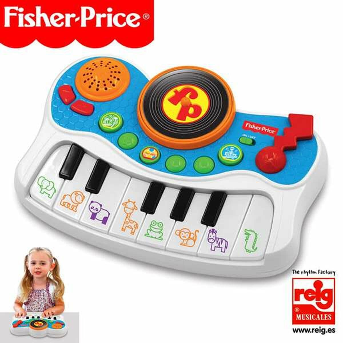 Igračka klavir Fisher-Price Kids Studio - Image 2