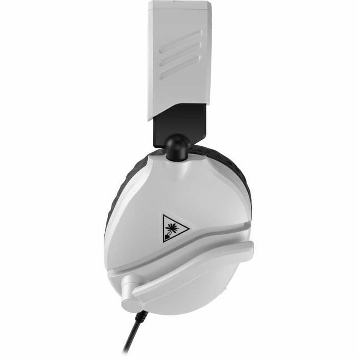 Kopfhörer mit Mikrofon Turtle Beach TBS-2001-15 Weiß Schwarz - Image 3