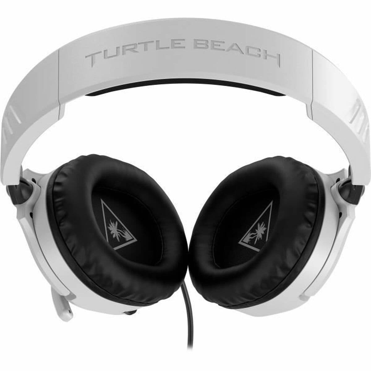 Kopfhörer mit Mikrofon Turtle Beach TBS-2001-15 Weiß Schwarz - Image 4