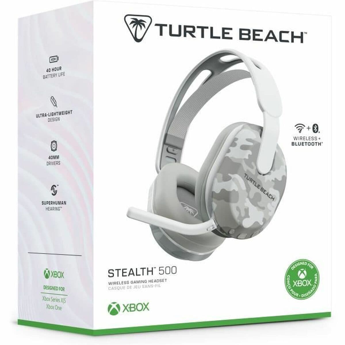 Kopfhörer mit Mikrofon Turtle Beach Stealth 500 - Image 5