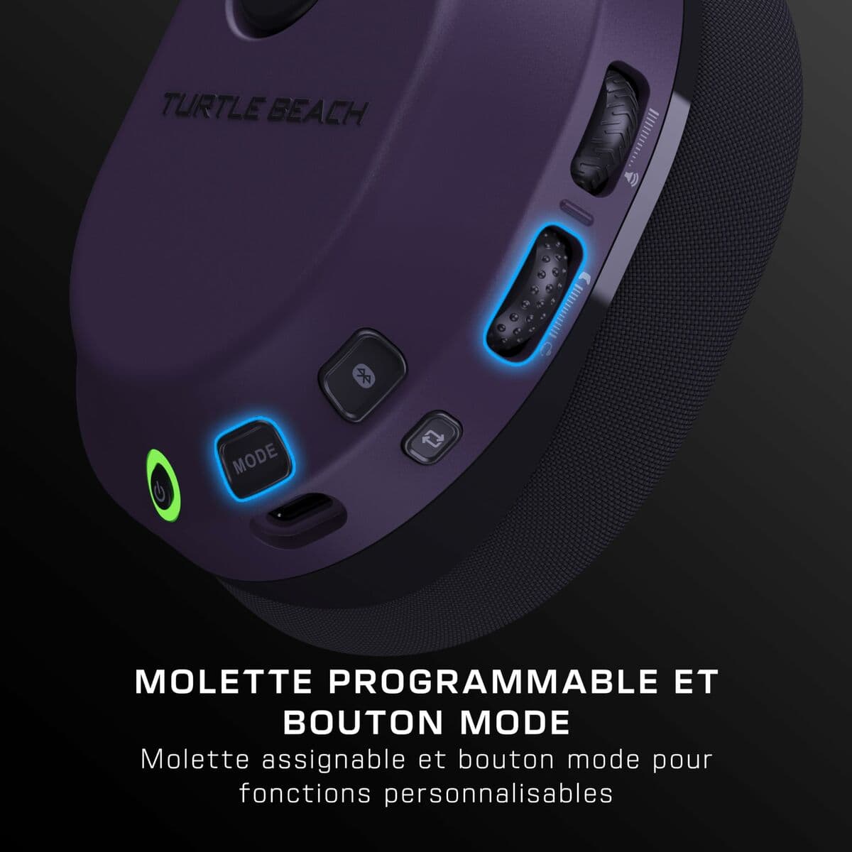 Kopfhörer Turtle Beach Stealth Purpur - Image 8