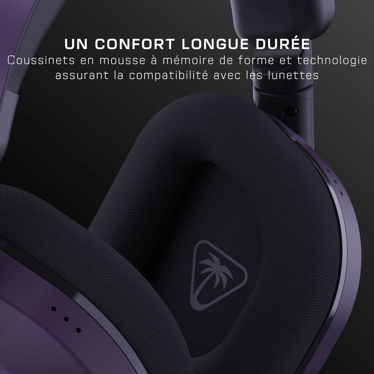 Kopfhörer Turtle Beach Stealth Purpur - Image 9