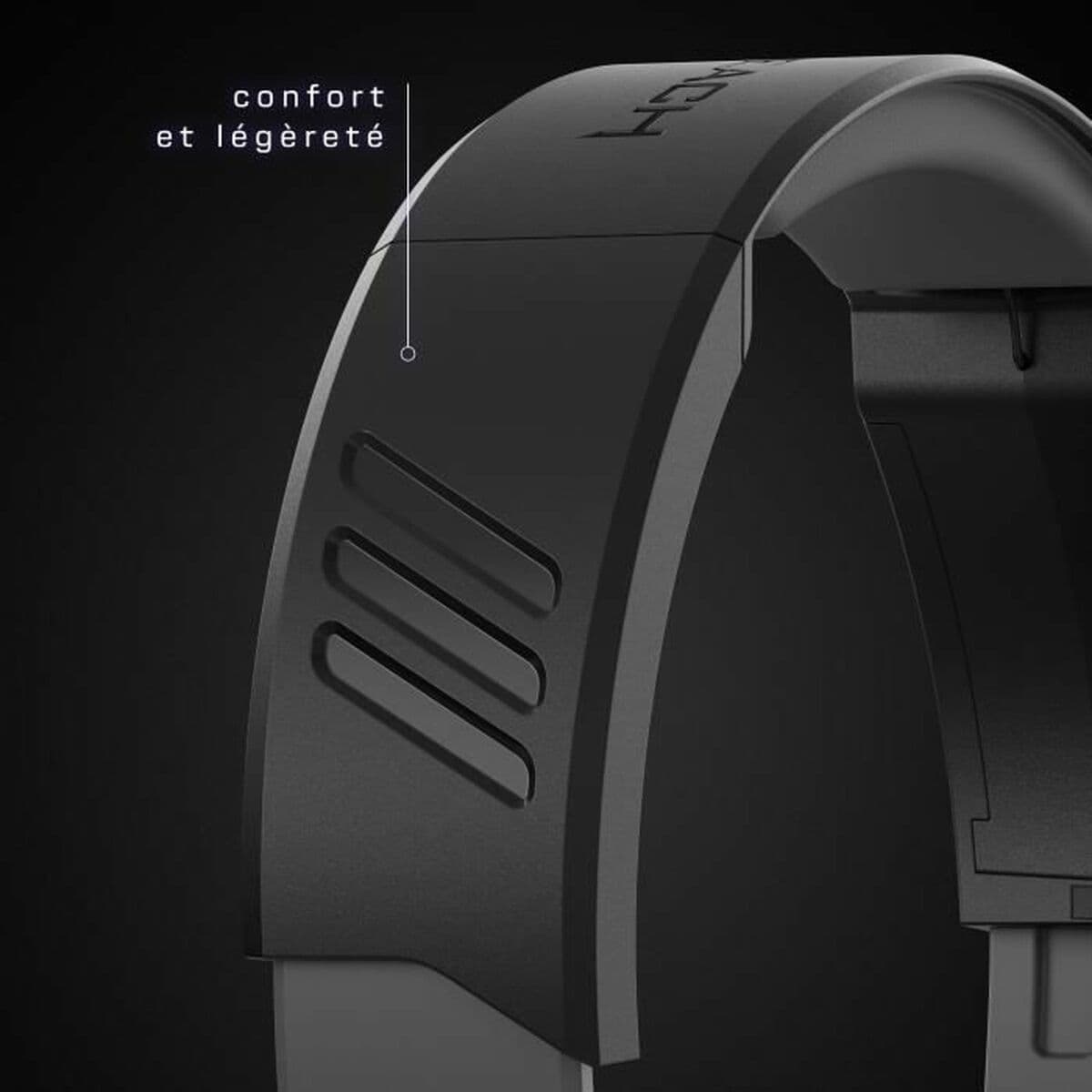 Kopfhörer mit Mikrofon Turtle Beach TBS-5001-05 Schwarz - Image 5