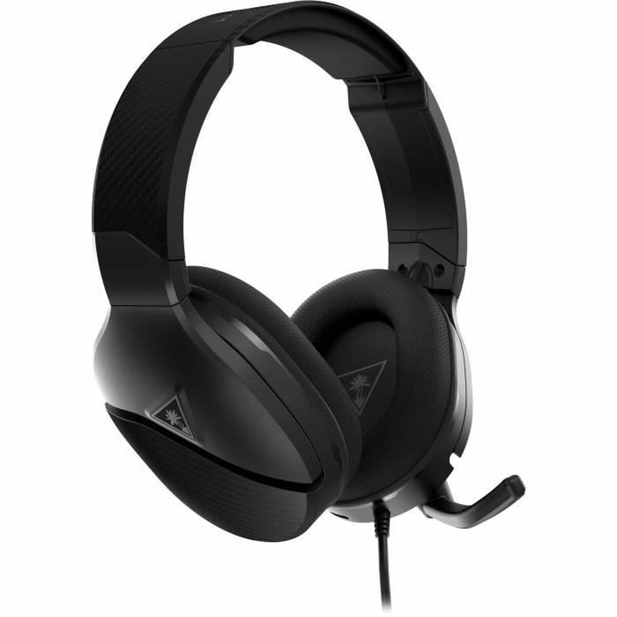 Hörlurar med Mikrofon Turtle Beach Recon 200 Gen 2 Svart Gaming - Image 3