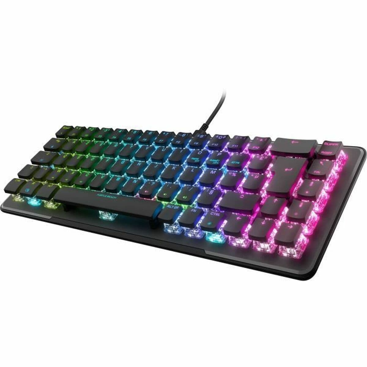 Teclado Turtle Beach Vulcan II Negro QWERTY - Image 2