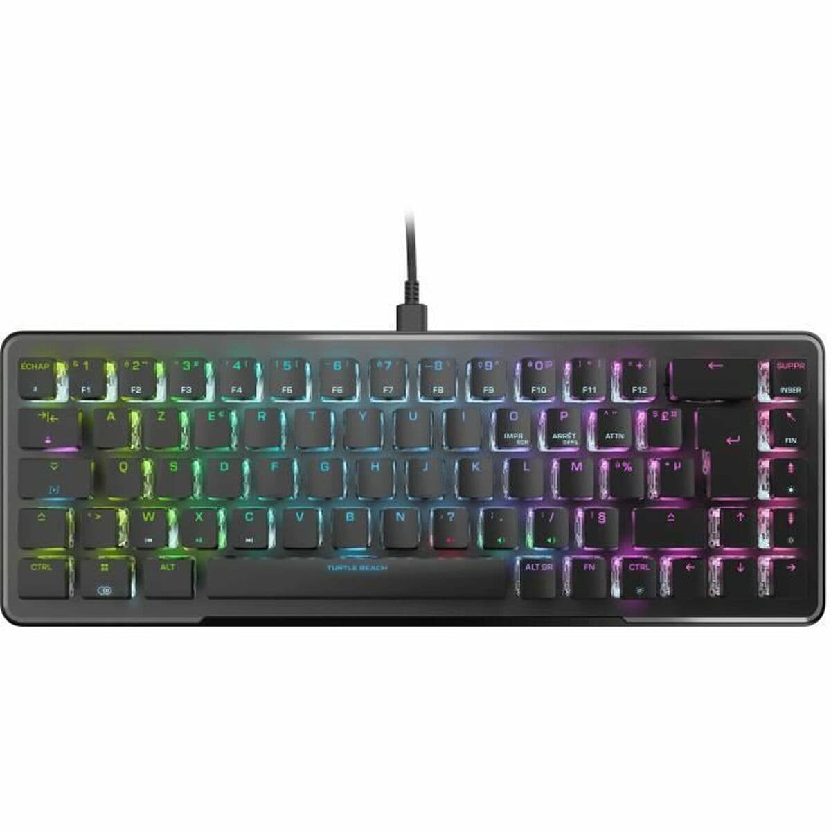 Teclado Turtle Beach Vulcan II Negro QWERTY - Image 4