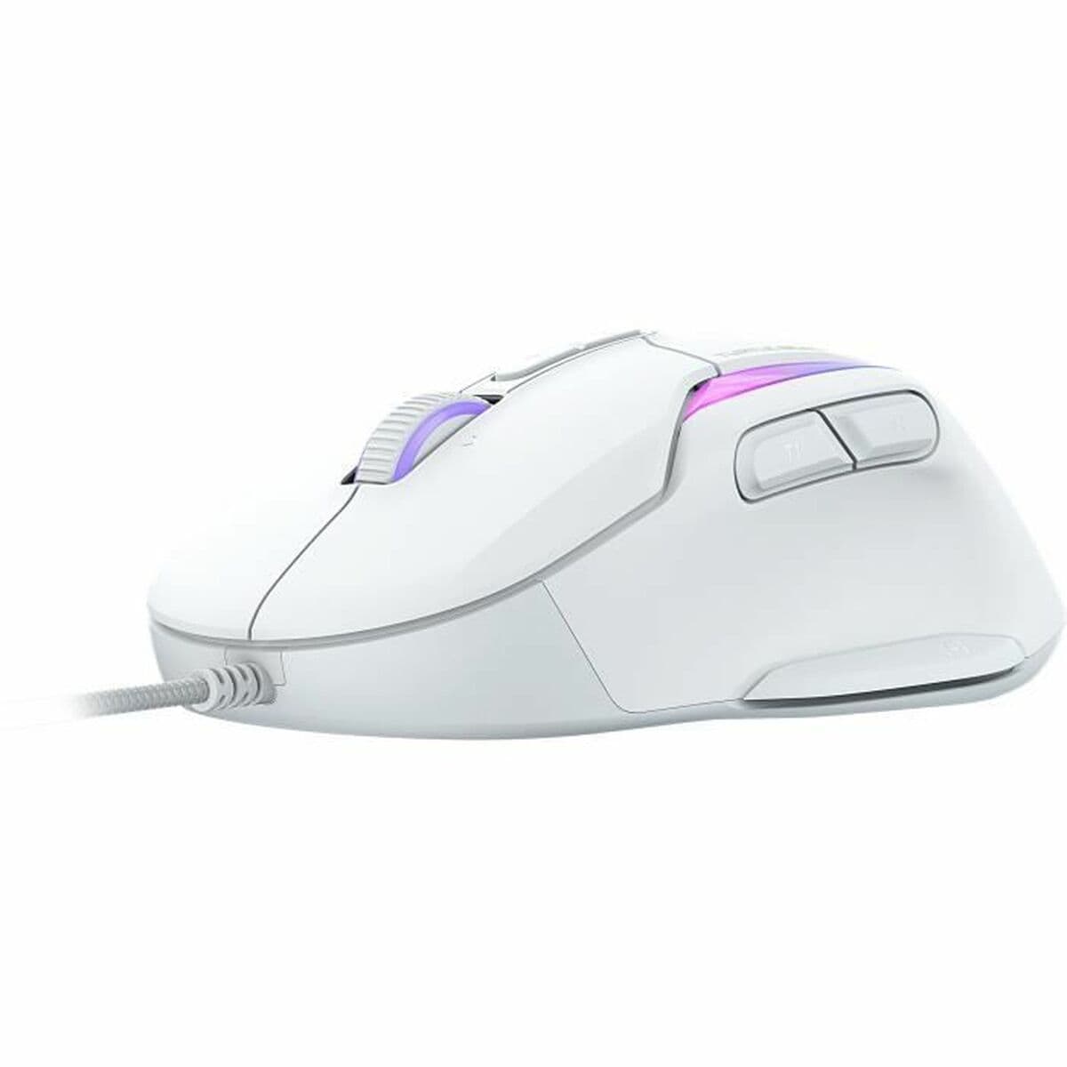 Ratón Óptico Turtle Beach Kone II Blanco 26000 DPI - Image 2