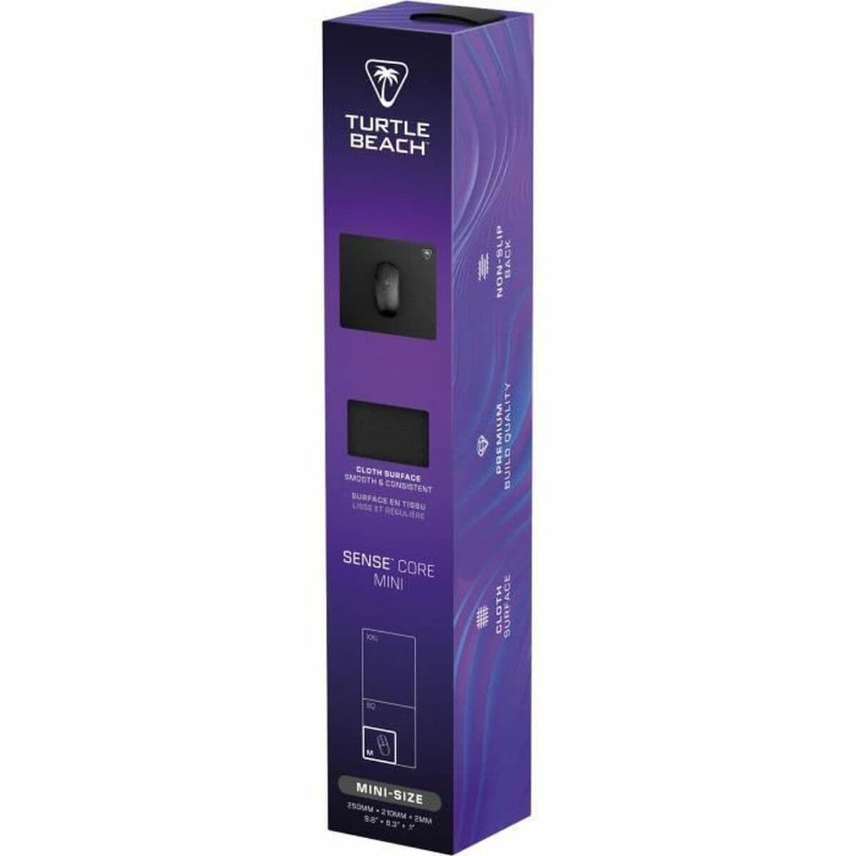 Alfombrilla de Ratón Turtle Beach TBM-9101-05 Negro - Image 4