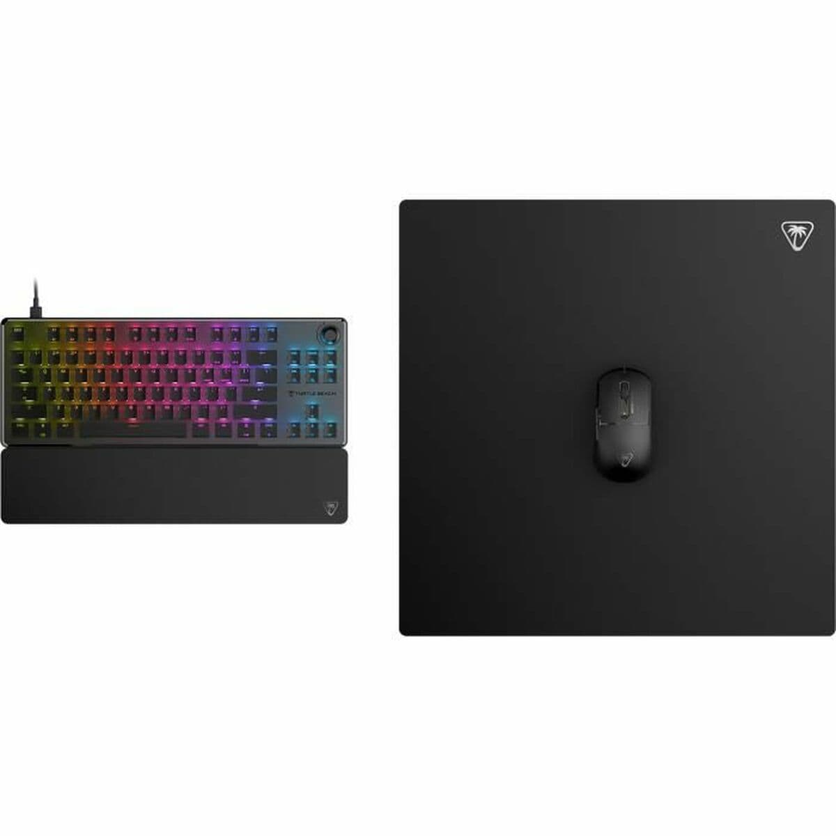 Tapis de Souris Turtle Beach SenseCore Square Noir - Image 3