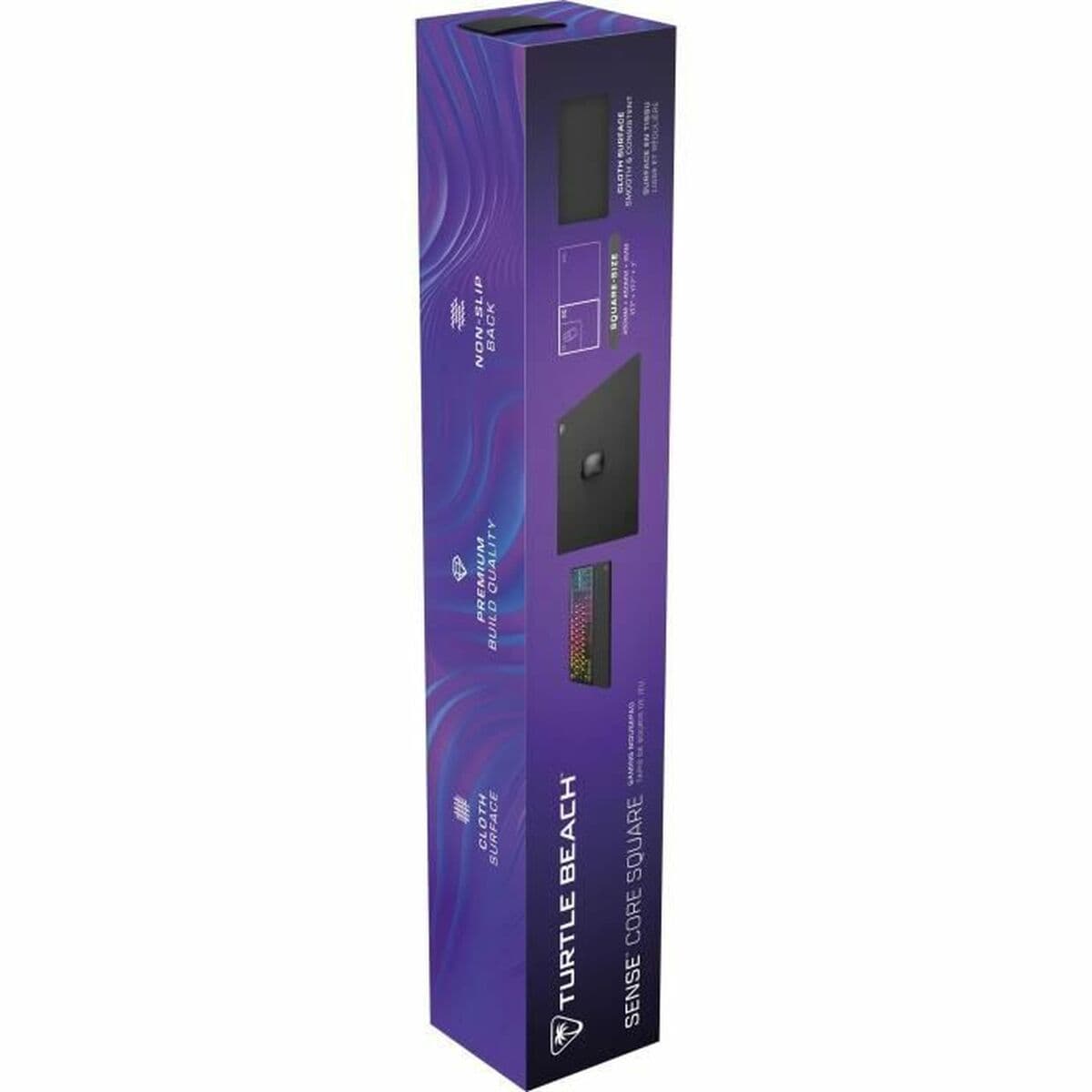 Tapis de Souris Turtle Beach SenseCore Square Noir - Image 5