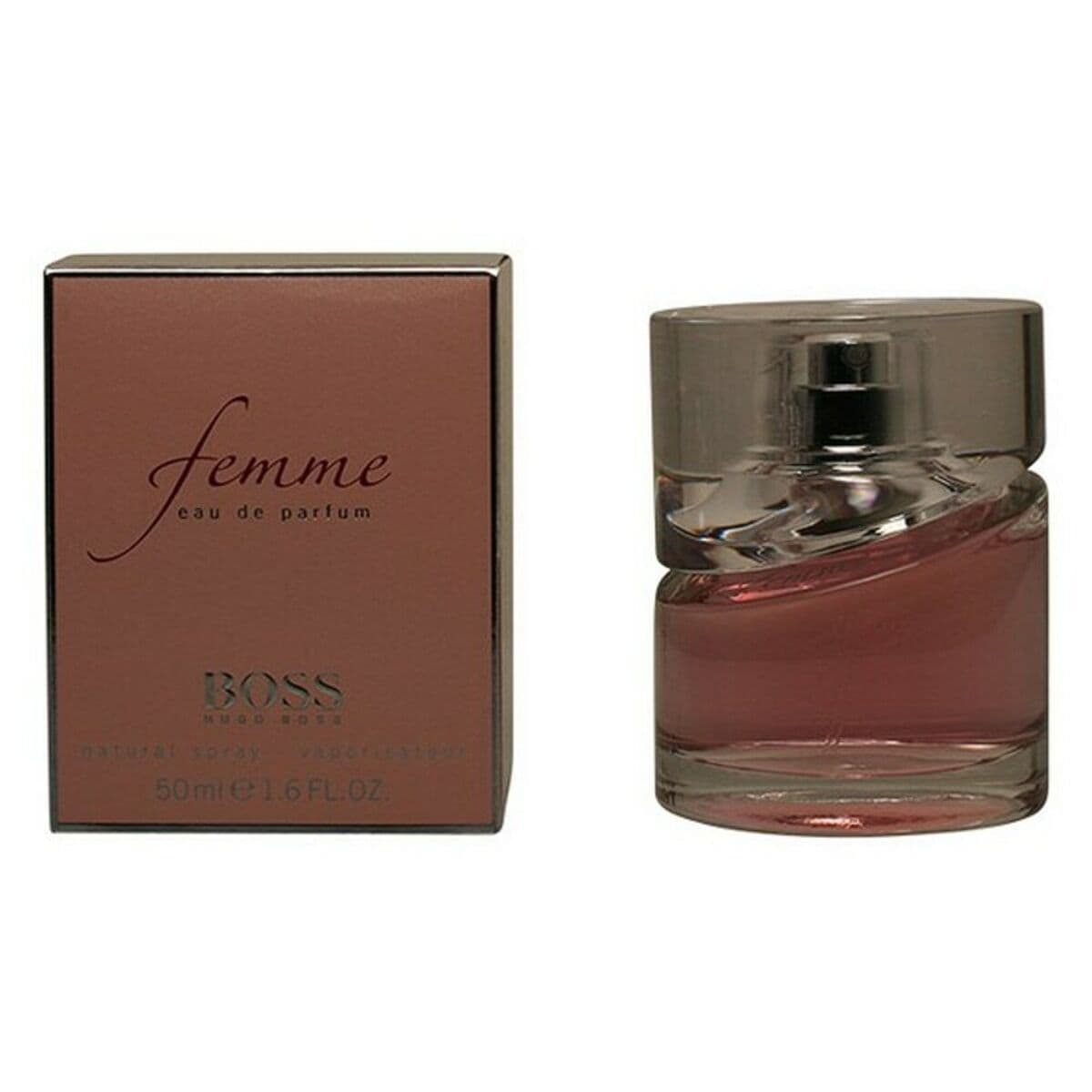 Damenparfüm Boss Femme Hugo Boss EDP EDP - Image 4