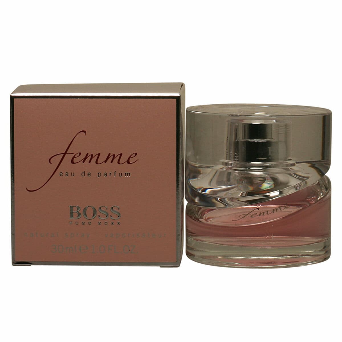 Damenparfüm Boss Femme Hugo Boss EDP EDP - Image 6