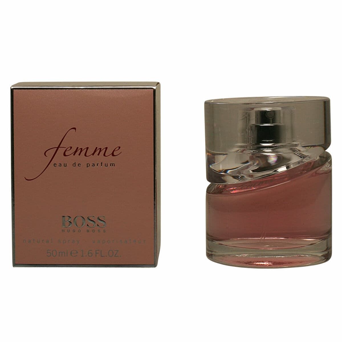 Damenparfüm Boss Femme Hugo Boss EDP EDP - Image 7