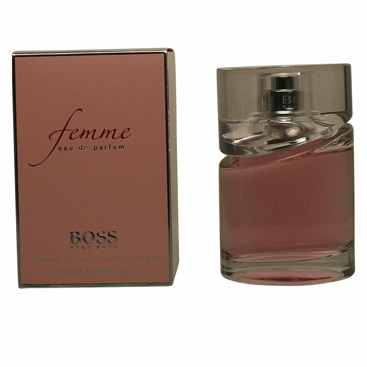 Damenparfüm Boss Femme Hugo Boss EDP EDP - Image 8