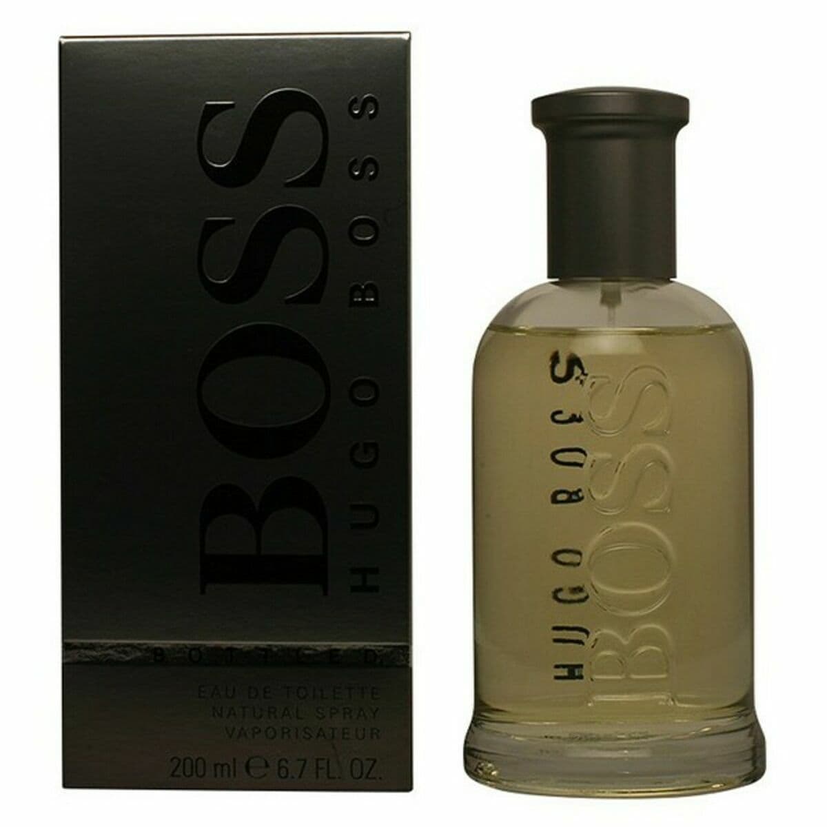 Perfume Hombre Hugo Boss EDT - Image 4
