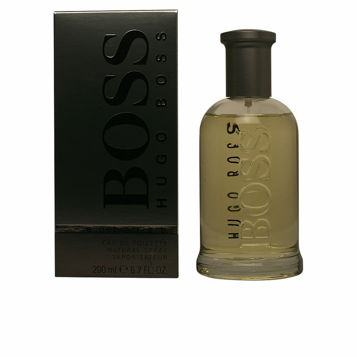 Perfume Hombre Hugo Boss EDT - Image 8