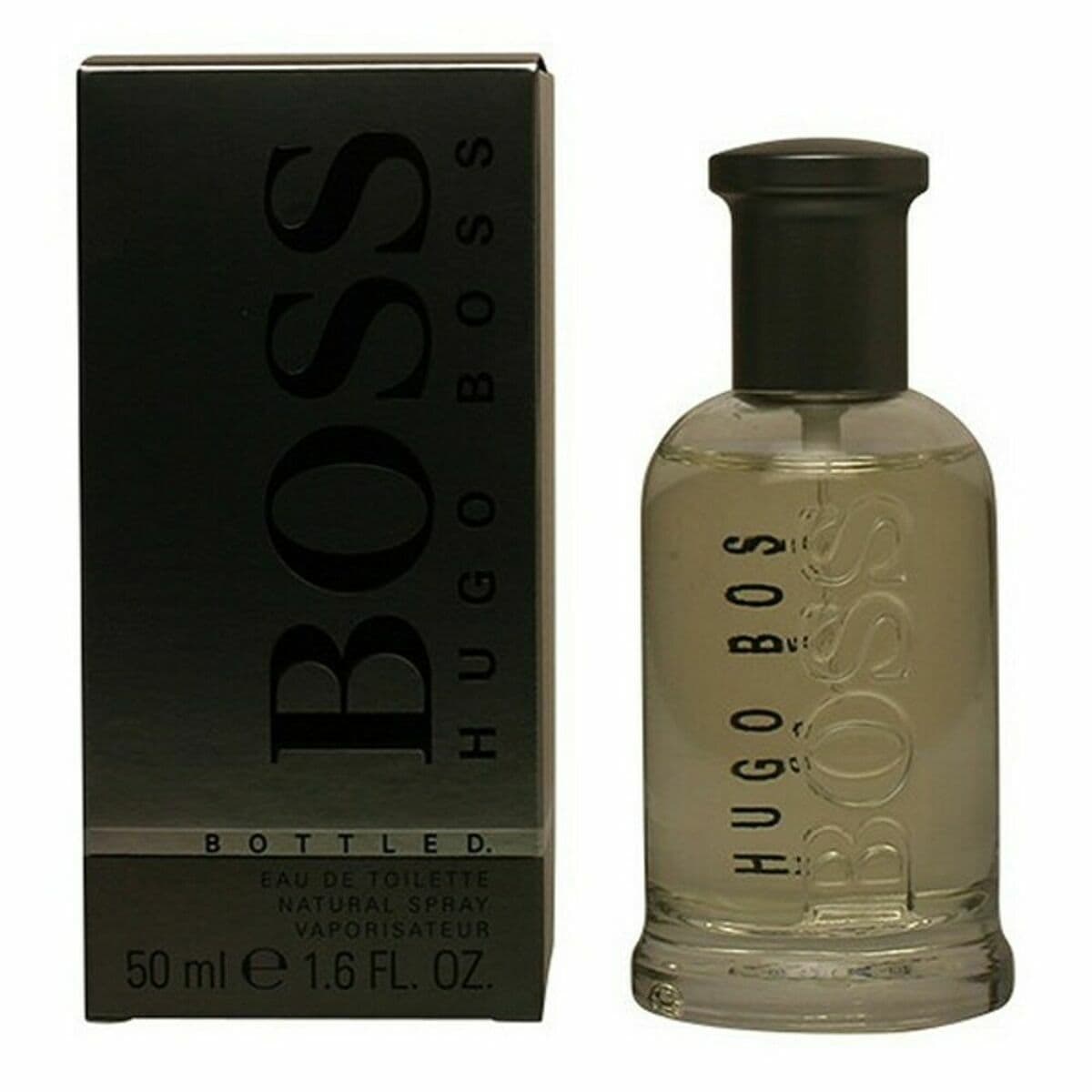 Perfume Hombre Hugo Boss EDT - Image 2