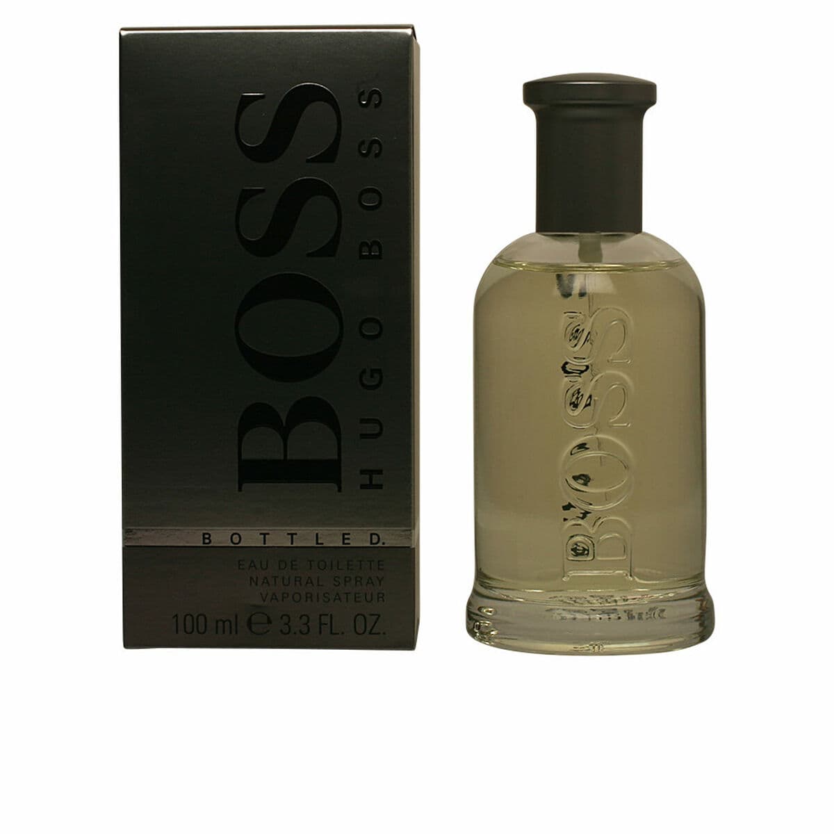 Perfume Hombre Hugo Boss EDT - Image 11