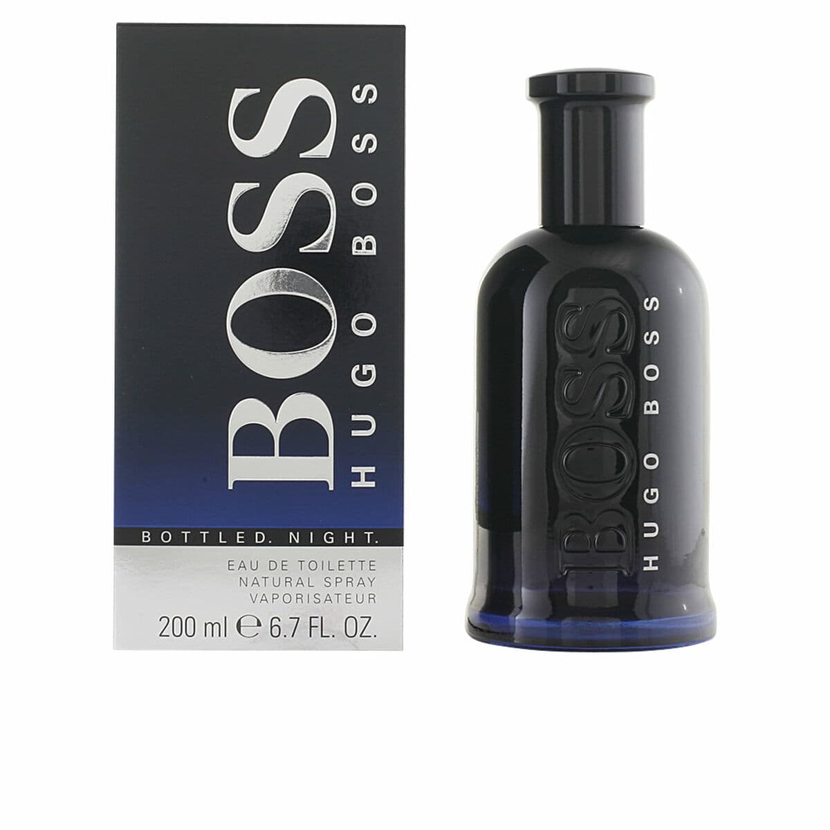 Parfym Herrar Hugo Boss EDT - Image 8