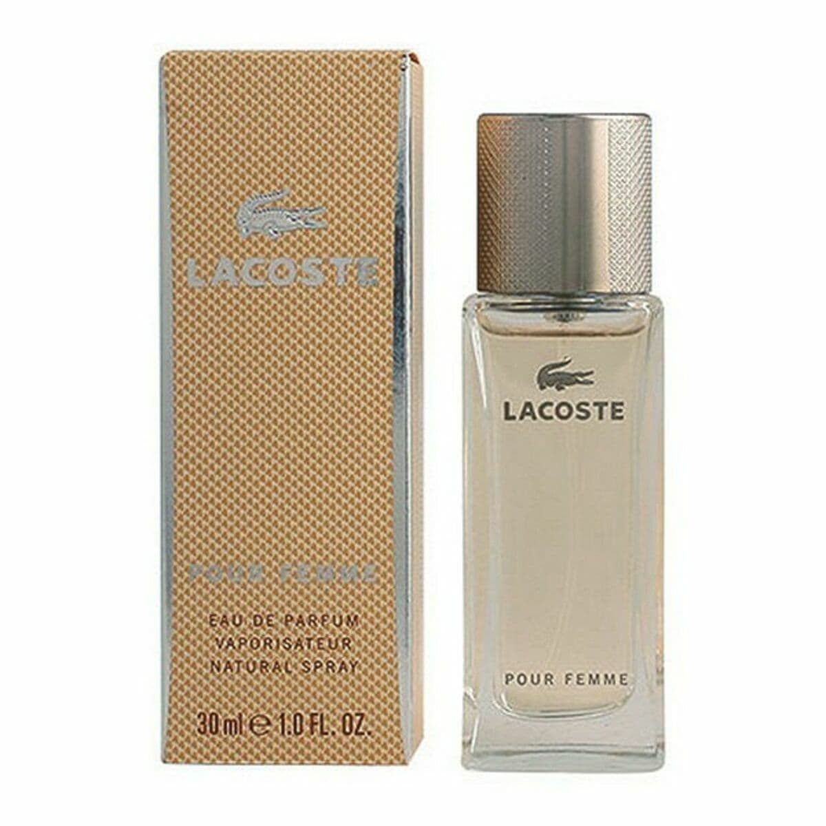 Damesparfum Lacoste Pour Femme EDP 30 ml - Image 2