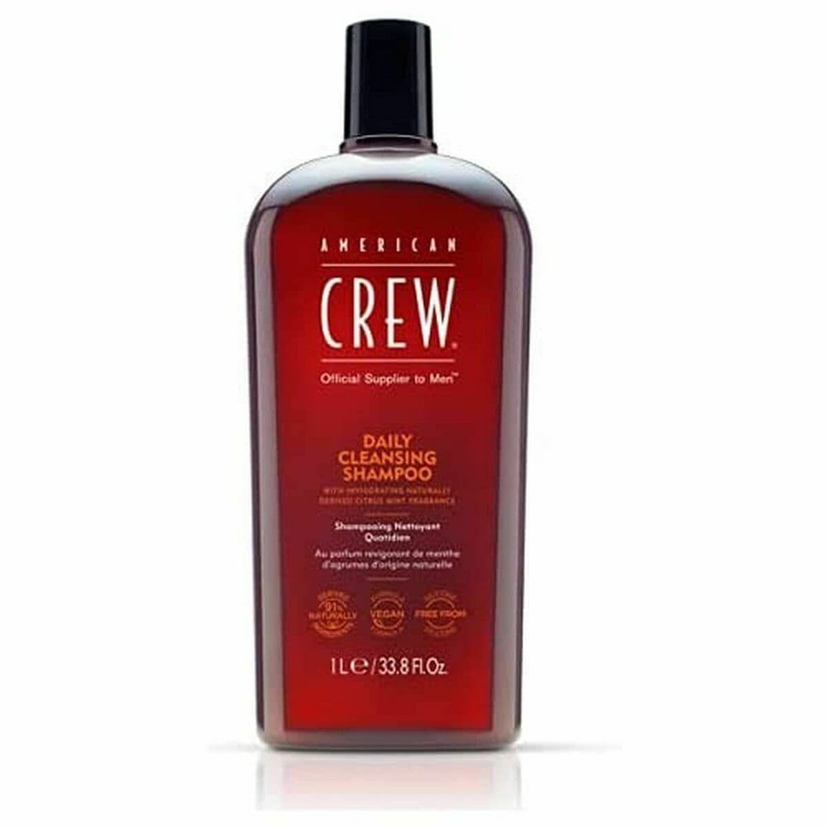 Champú de Uso Diario American Crew Daily Shampoo 1 L