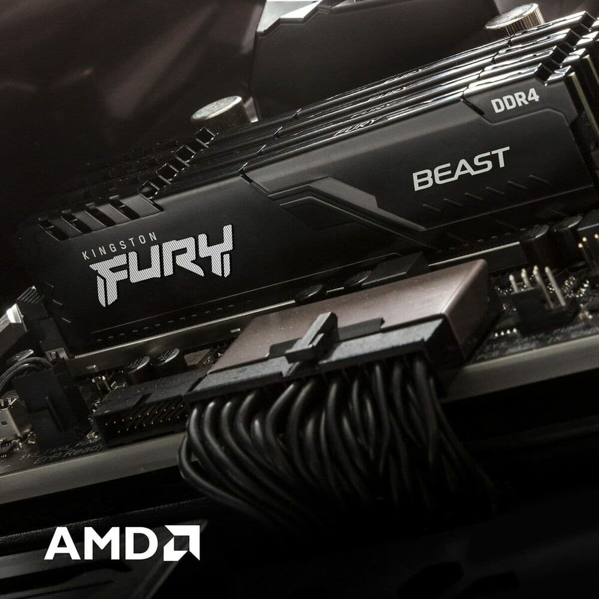 Mémoire RAM Kingston KF432C16BB1/16       16 GB DDR4 - Image 2