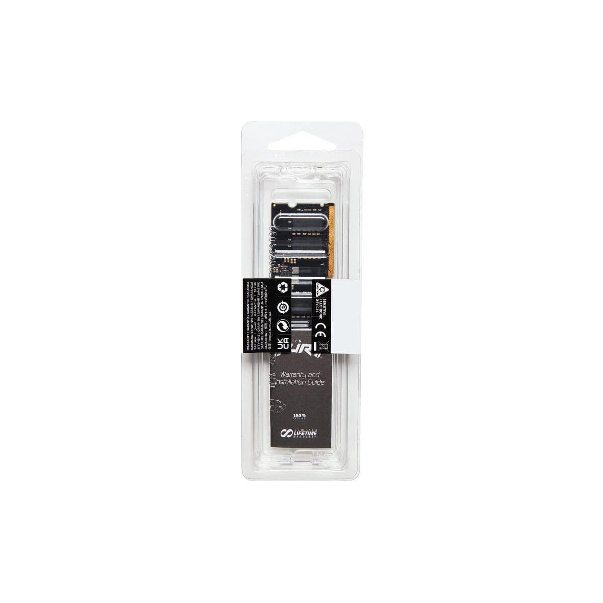 Mémoire RAM Kingston KF548S38IB-16 16 GB DDR5 4800 MHz - Image 11