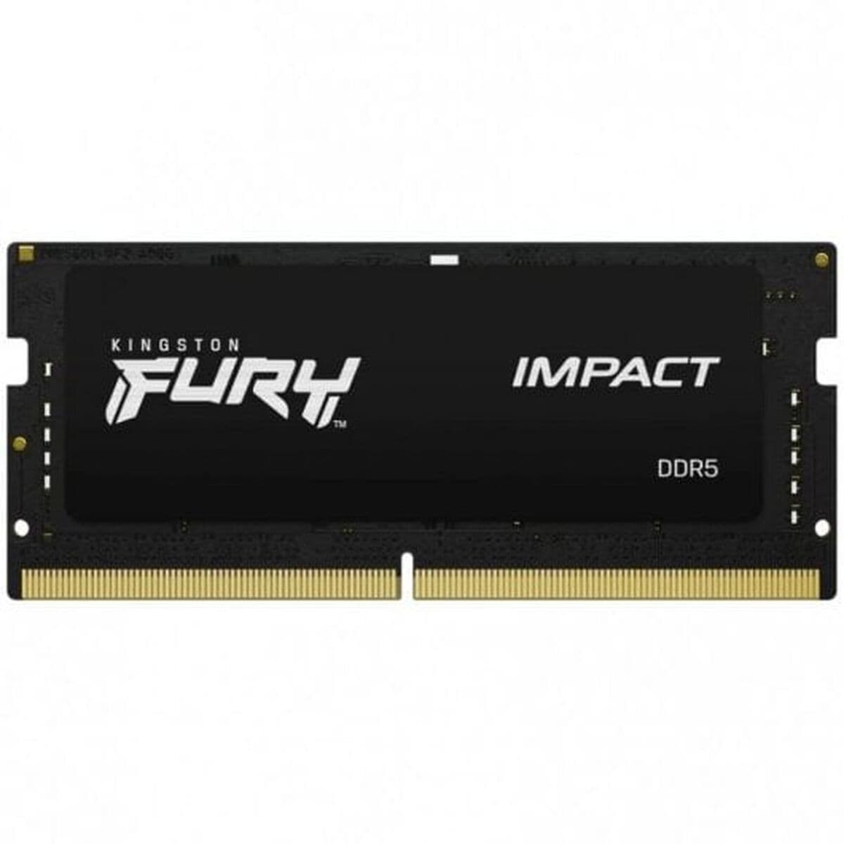 Mémoire RAM Kingston KF548S38IB-16 16 GB DDR5 4800 MHz - Image 13