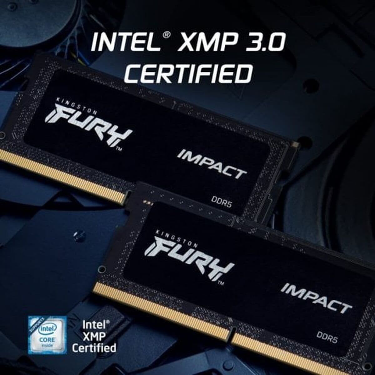 Mémoire RAM Kingston KF548S38IB-16 16 GB DDR5 4800 MHz - Image 16