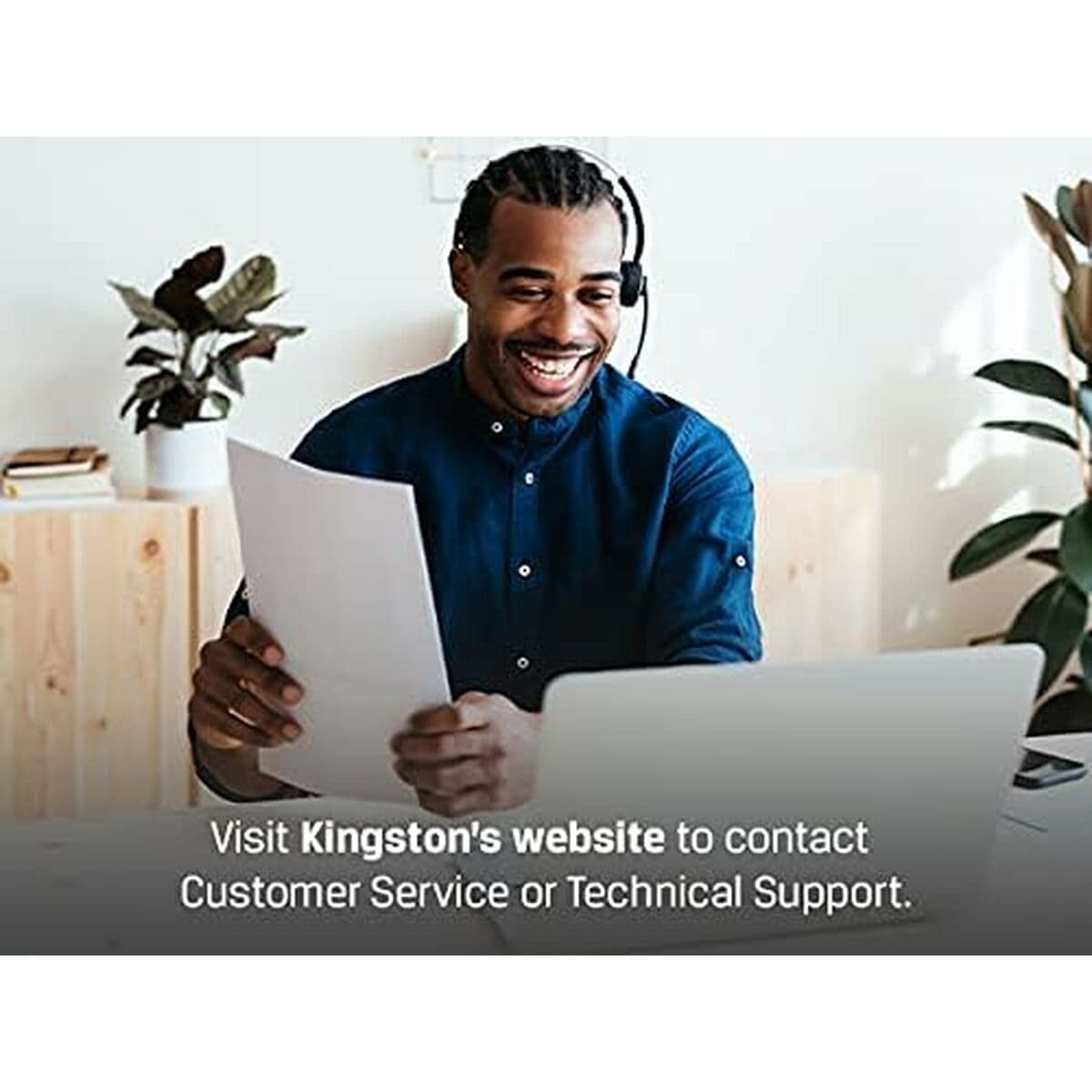 RAM Memory Kingston KTL-TS548E-16G 16 GB DDR5 CL40 - Image 6