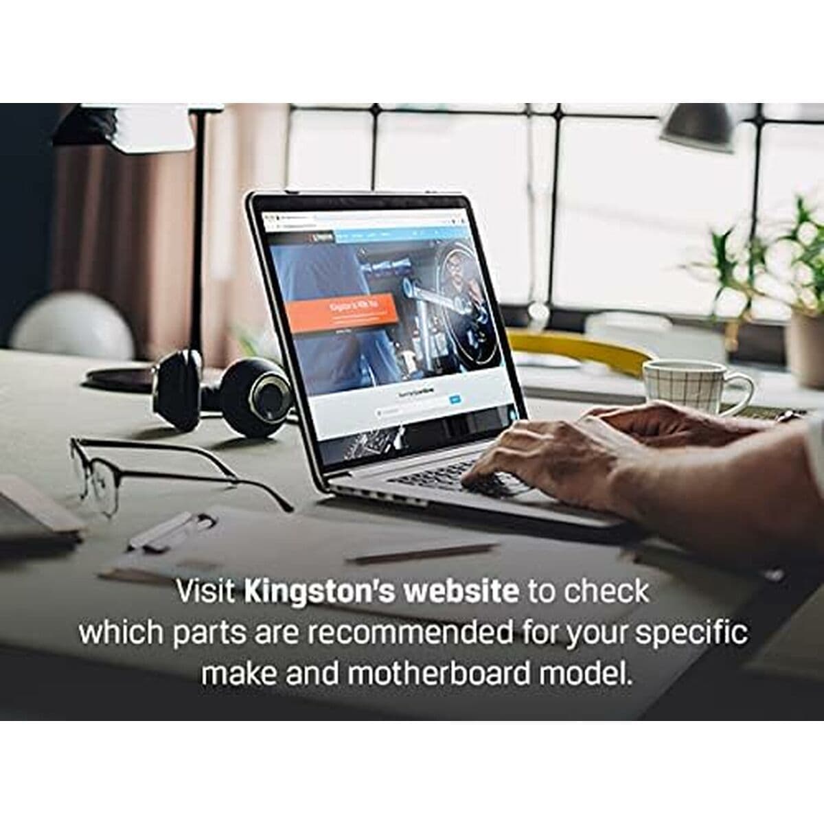 RAM Memory Kingston KTL-TS548E-16G 16 GB DDR5 CL40 - Image 7