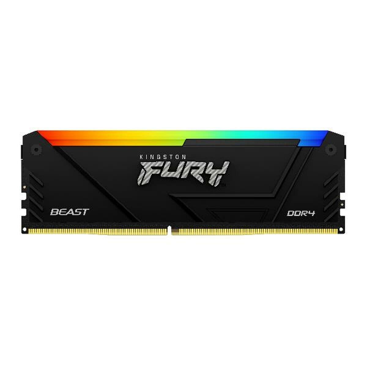 Memoria RAM Kingston Fury Beast KF432C16BB2A/8 8 GB DDR4 CL16 - Image 2
