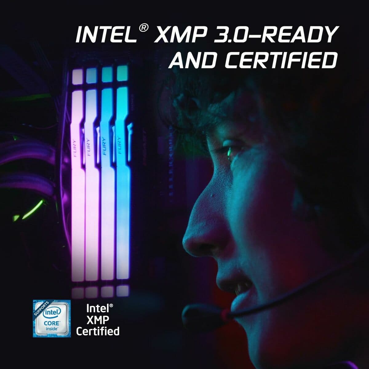 RAM Memory Kingston KF560C30BBEAK2-32 32 GB DDR5 6000 MHz cl30 - Image 10