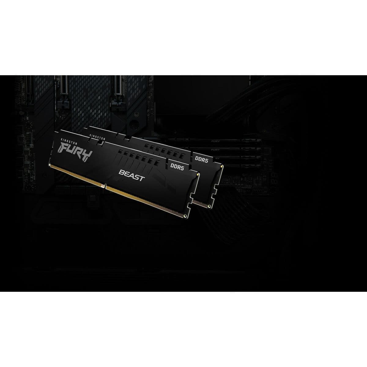 Pamięć RAM Kingston KF560C30BBEK2-32 32 GB DDR5 SDRAM DDR5 cl30 - Image 24