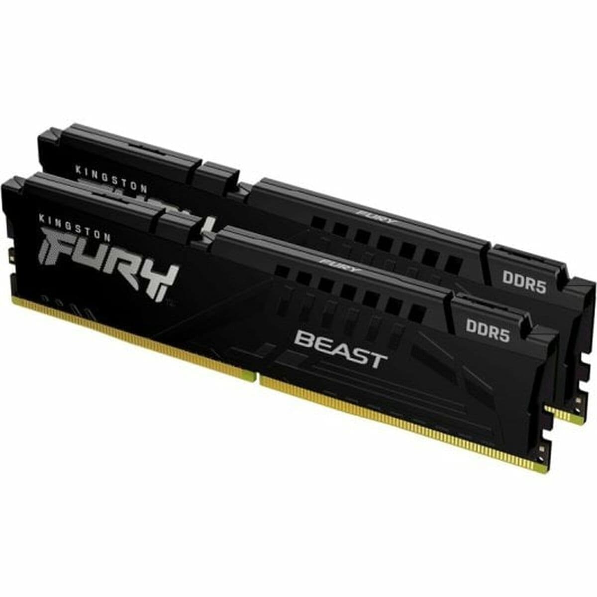 Memoria RAM Kingston KF560C30BBEK2-64 64 GB DDR5 SDRAM DDR5 cl30 - Image 2