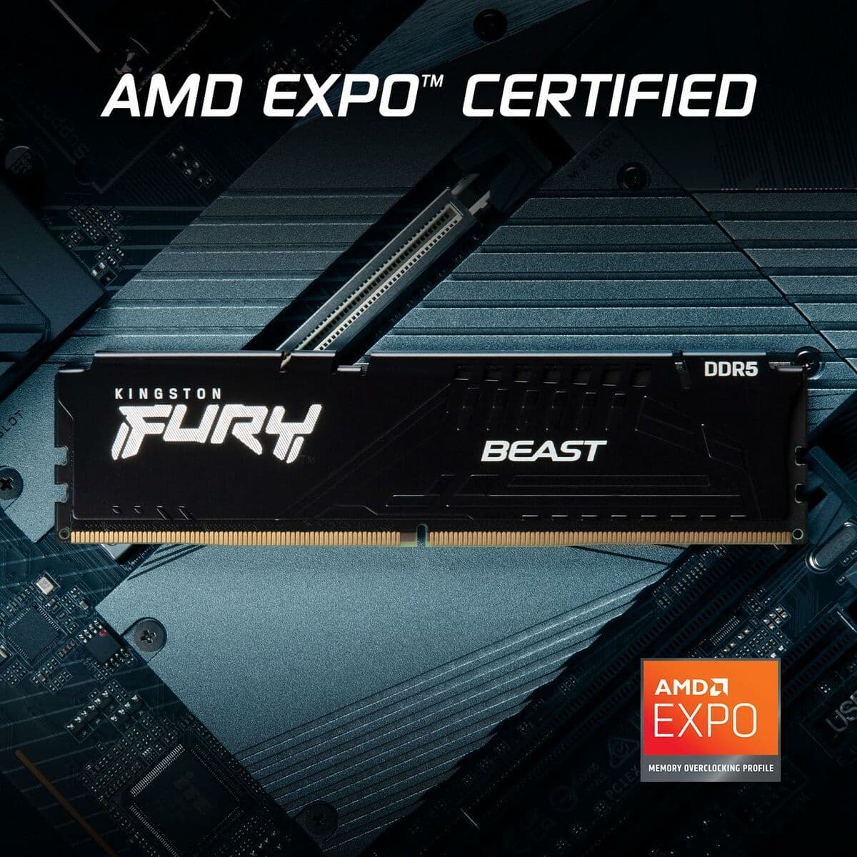 Memoria RAM Kingston KF560C30BBEK2-64 64 GB DDR5 SDRAM DDR5 cl30 - Image 31