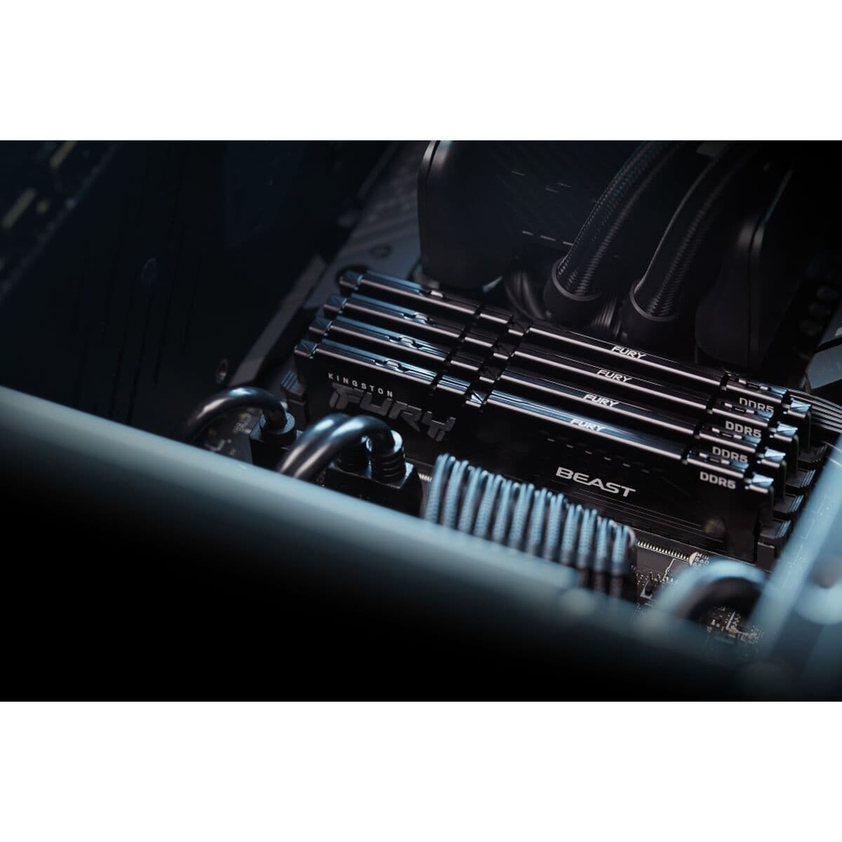 Memoria RAM Kingston KF560C30BBEK2-64 64 GB DDR5 SDRAM DDR5 cl30 - Image 17