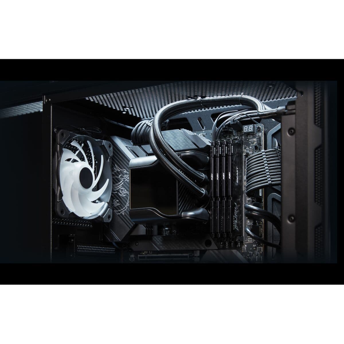 Memoria RAM Kingston KF560C30BBEK2-64 64 GB DDR5 SDRAM DDR5 cl30 - Image 18