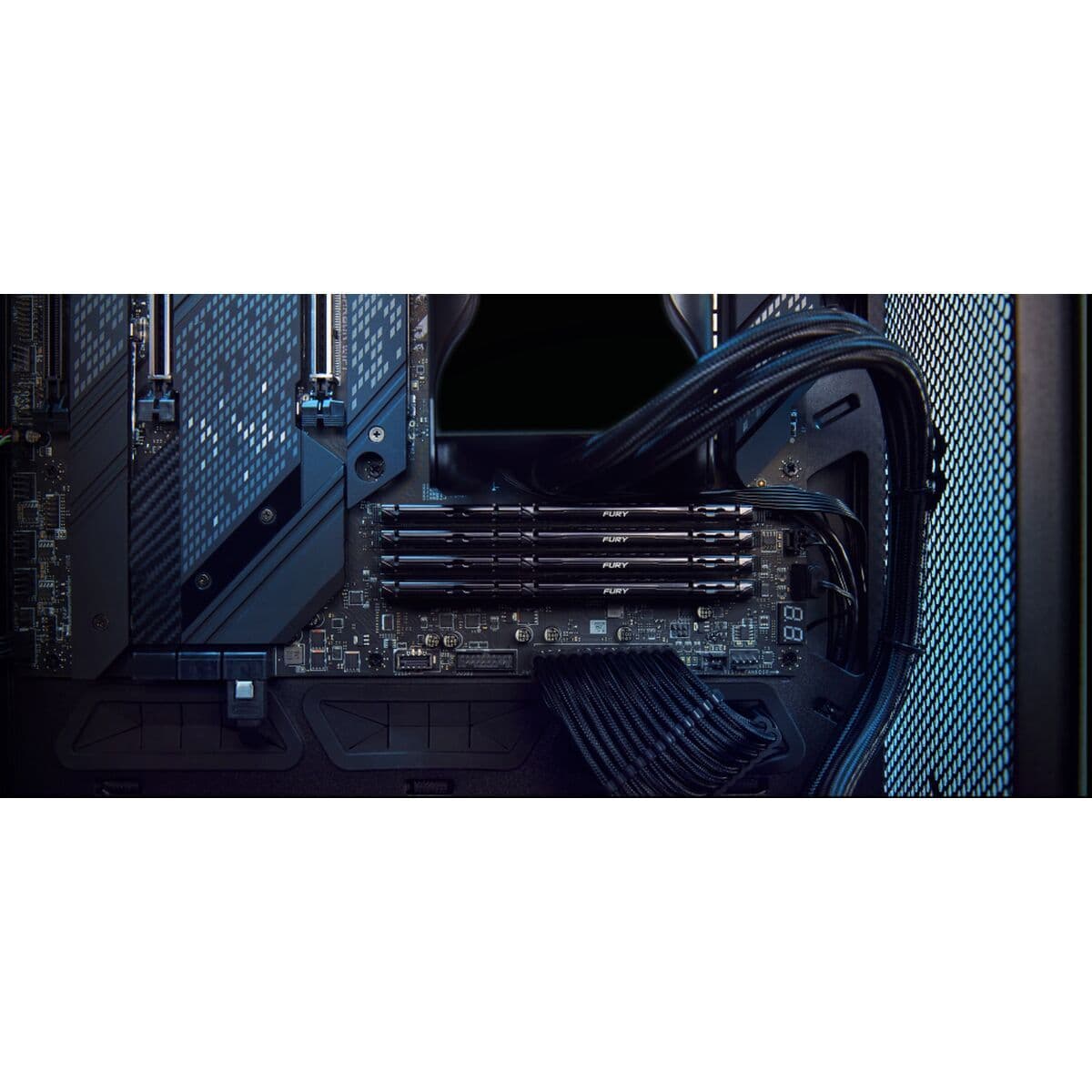 Memoria RAM Kingston KF560C30BBEK2-64 64 GB DDR5 SDRAM DDR5 cl30 - Image 19