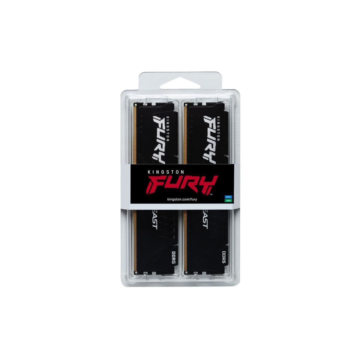 Memoria RAM Kingston KF560C30BBEK2-64 64 GB DDR5 SDRAM DDR5 cl30 - Image 12
