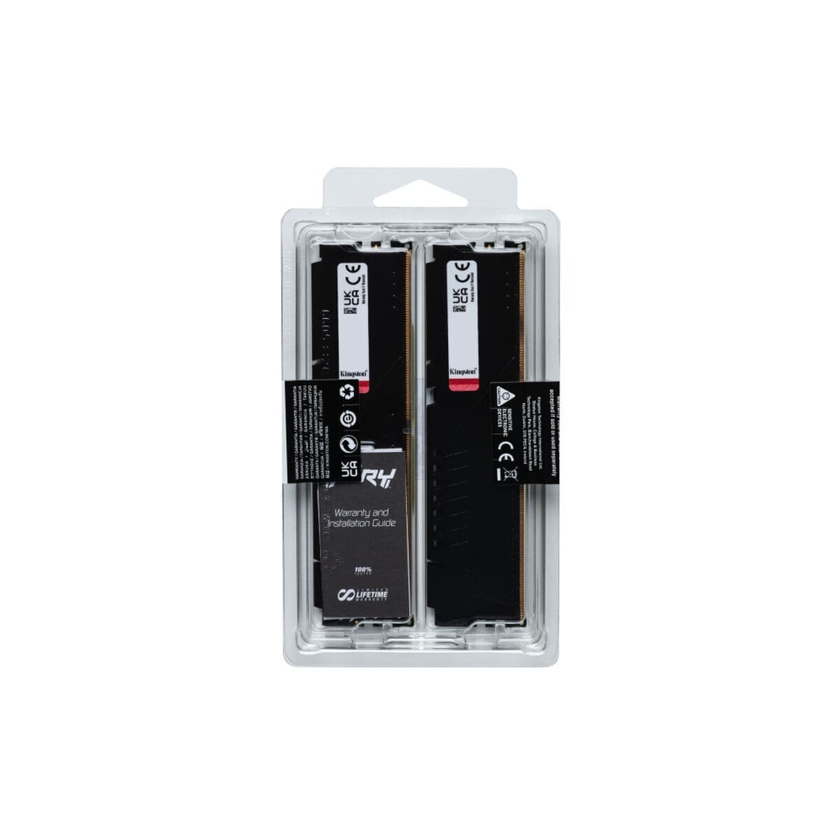 Memoria RAM Kingston KF560C30BBEK2-64 64 GB DDR5 SDRAM DDR5 cl30 - Image 13