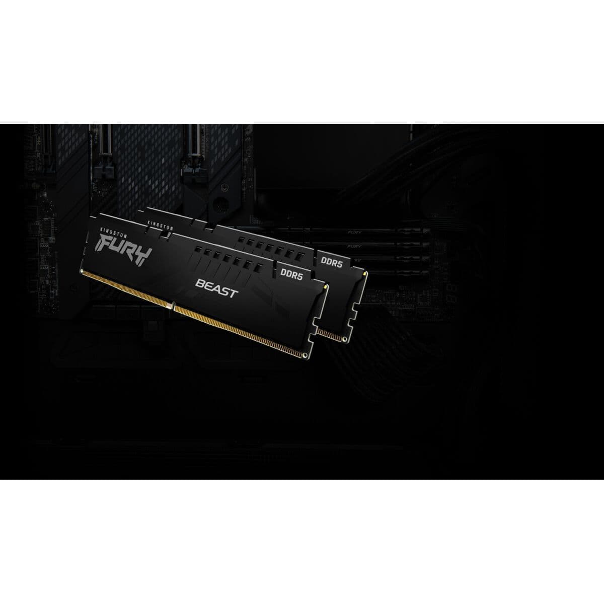 Memoria RAM Kingston KF560C30BBEK2-64 64 GB DDR5 SDRAM DDR5 cl30 - Image 15