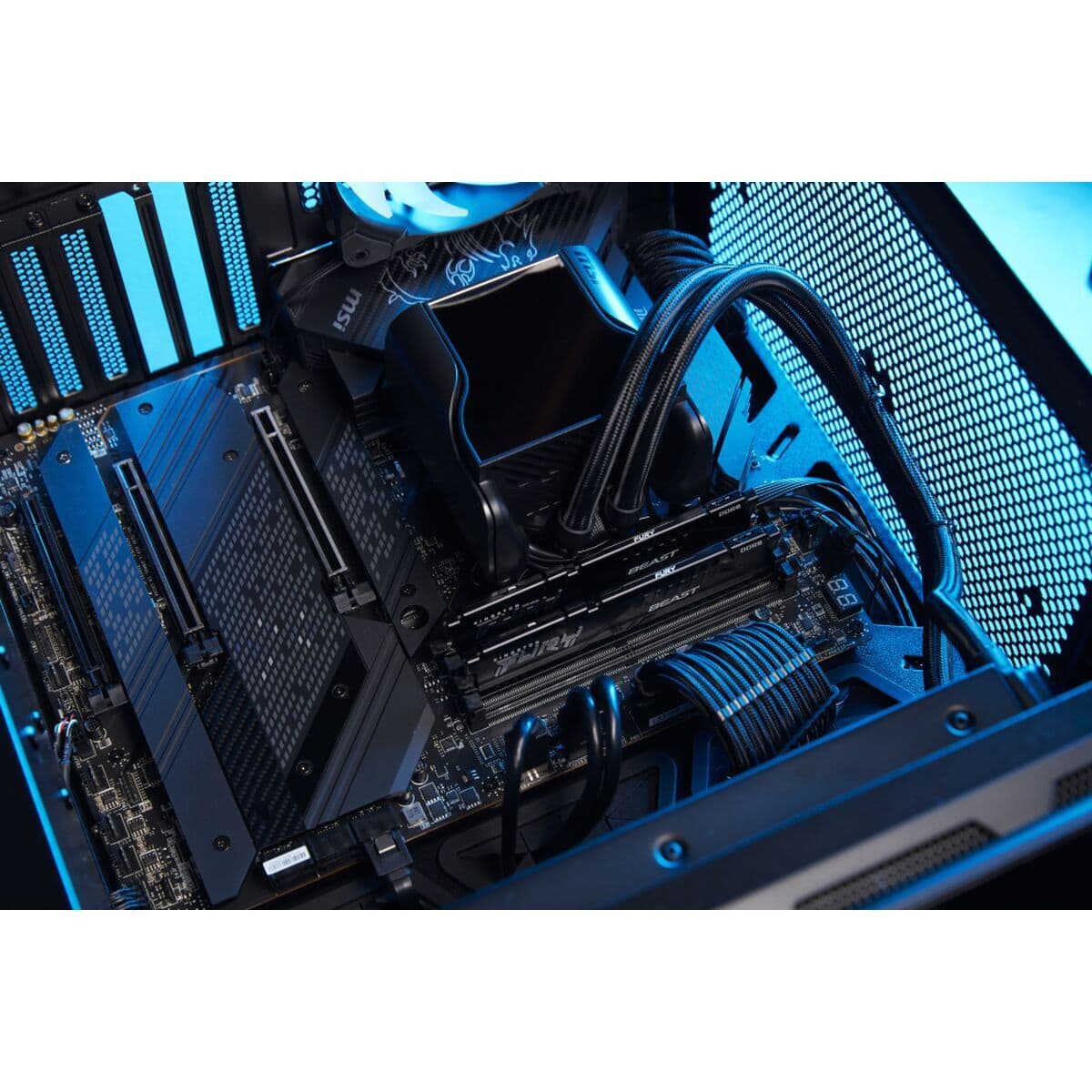 Memoria RAM Kingston KF560C30BBEK2-64 64 GB DDR5 SDRAM DDR5 cl30 - Image 16