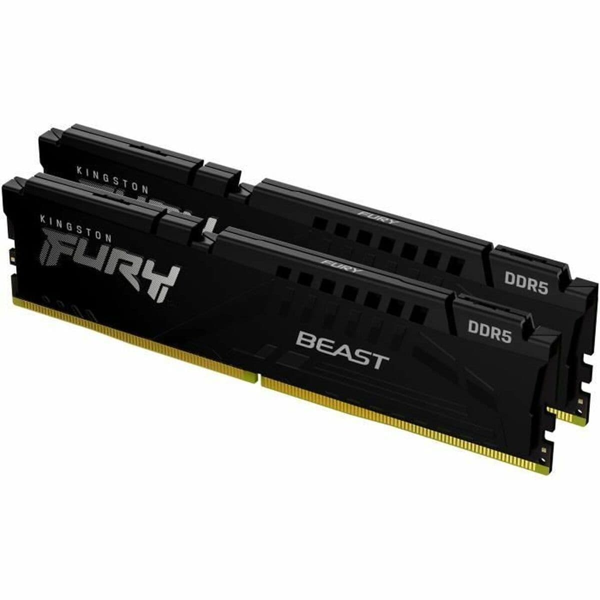 Memoria RAM Kingston KF560C30BBEK2-64 64 GB DDR5 SDRAM DDR5 cl30 - Image 37