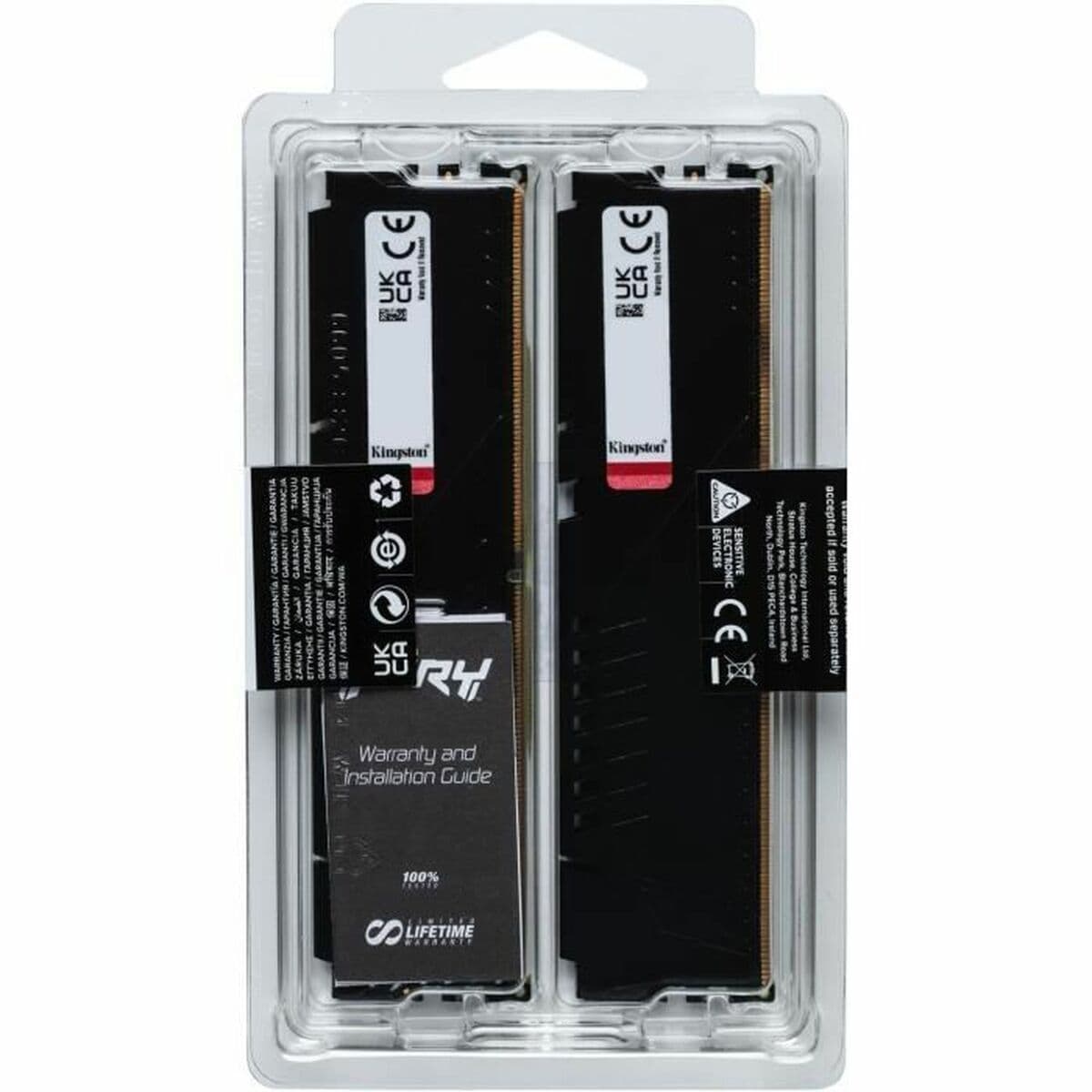 Memoria RAM Kingston KF560C30BBEK2-64 64 GB DDR5 SDRAM DDR5 cl30 - Image 42